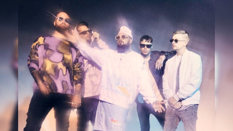 Manchester gigs - Highly Suspect - image courtesy Jimmy Fontaine