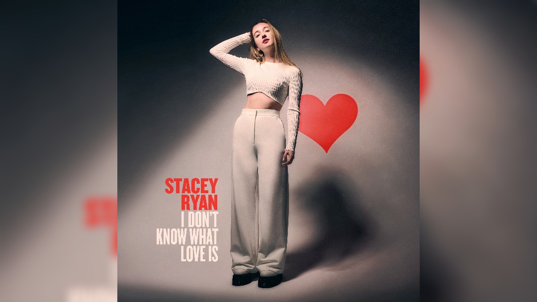 Stacey Ryan shares new single | Manchester gig in May