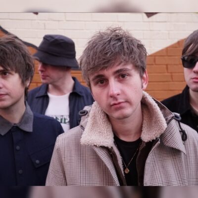 Manchester gigs - The Sherlocks