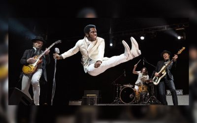Vintage Trouble announce Manchester Academy 2 date