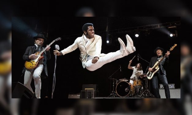 Vintage Trouble announce Manchester Academy 2 date