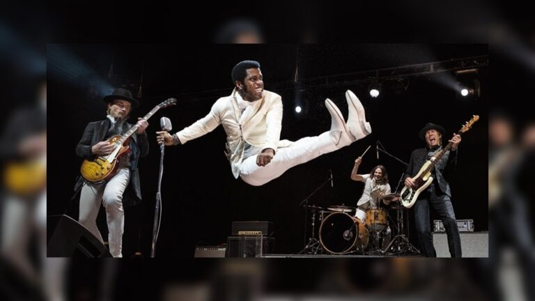 Manchester gigs - Vintage Trouble