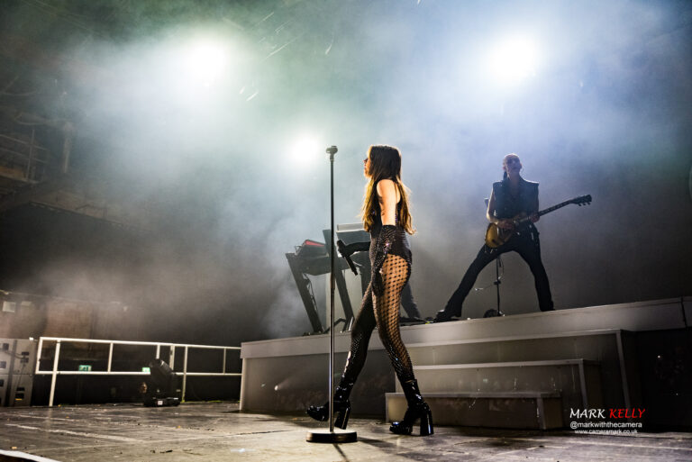 Mimi Webb - 11 April 2023 - Victoria Warehouse image courtesy @markwiththecamera