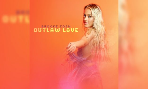 Brooke Eden to release new EP Outlaw Love