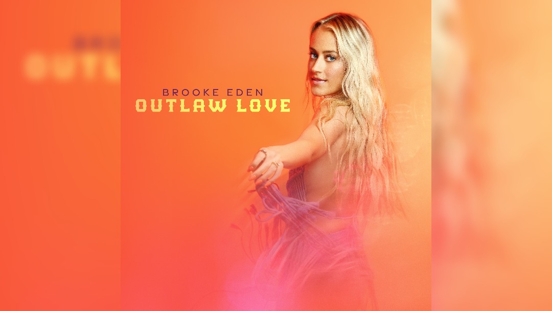 Brooke Eden to release new EP Outlaw Love