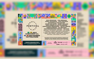 Fearne Cotton’s Happy Place Festival announces next wave of guests