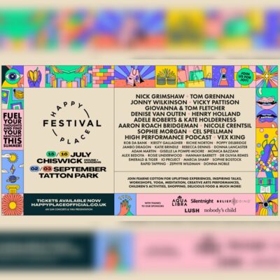 Happy Place Festival