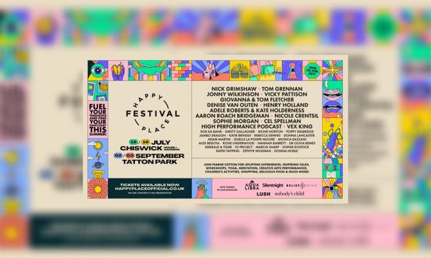 Fearne Cotton’s Happy Place Festival announces next wave of guests