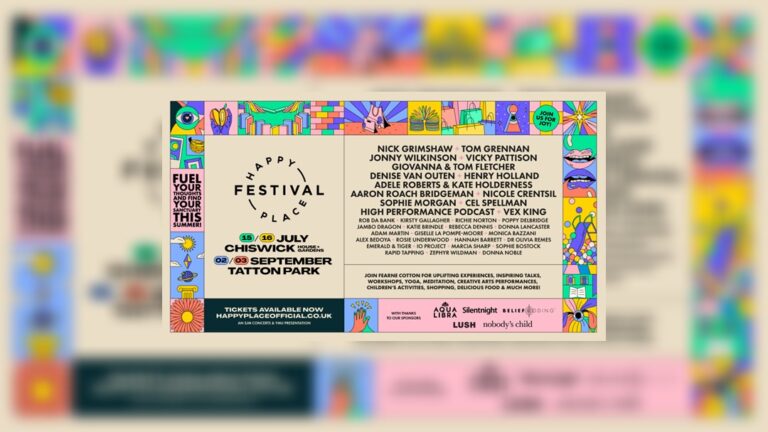 Happy Place Festival
