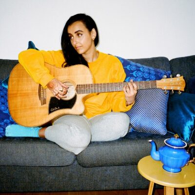 Maimuna Memon - image courtesy Charlotte Patmore