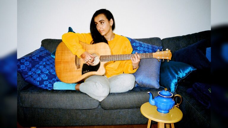Maimuna Memon - image courtesy Charlotte Patmore