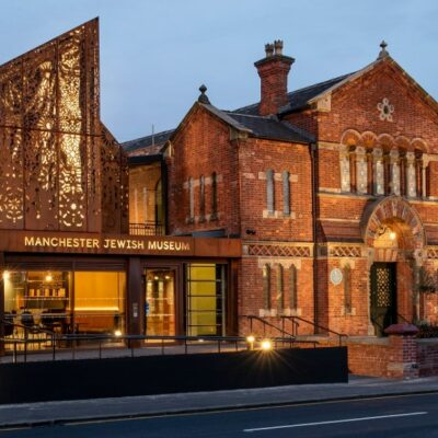 Manchester Jewish Museum - image courtesy Joel Chester Fildes