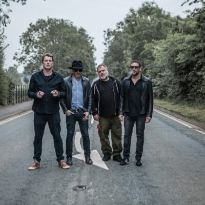 Manchester gigs - Dodgy