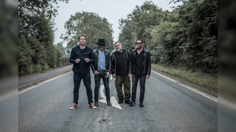 Manchester gigs - Dodgy