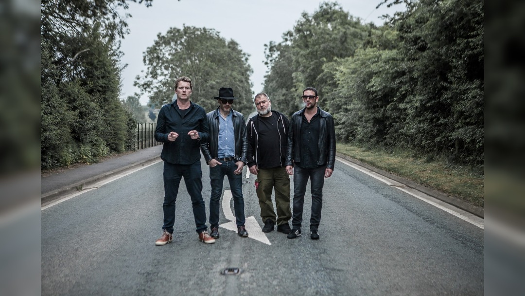 Manchester gigs - Dodgy