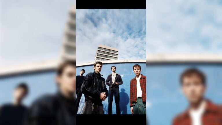 Manchester gigs - Egyptian blue - image courtesy Steve Gullick