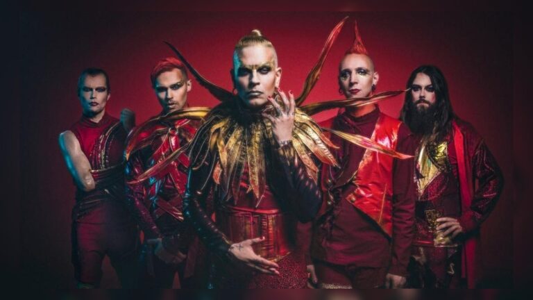 Manchester gigs - Lord Of The Lost