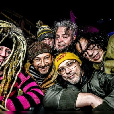 Manchester gigs - Pop Will Eat Itself