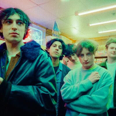 Manchester gigs - The Goa Express - image courtesy Charlie Harris