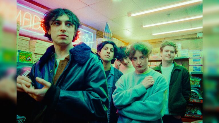 Manchester gigs - The Goa Express - image courtesy Charlie Harris