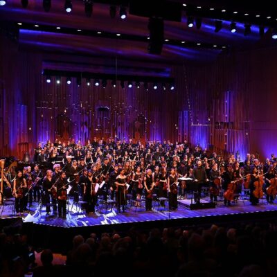 NYO at Londons Barbican