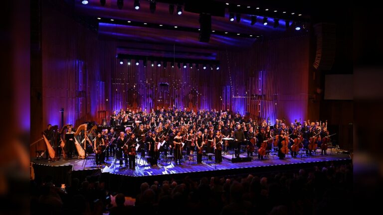 NYO at Londons Barbican