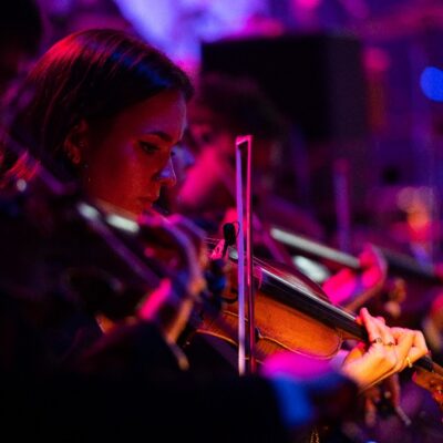 RNCM Gospel Session Orchestra
