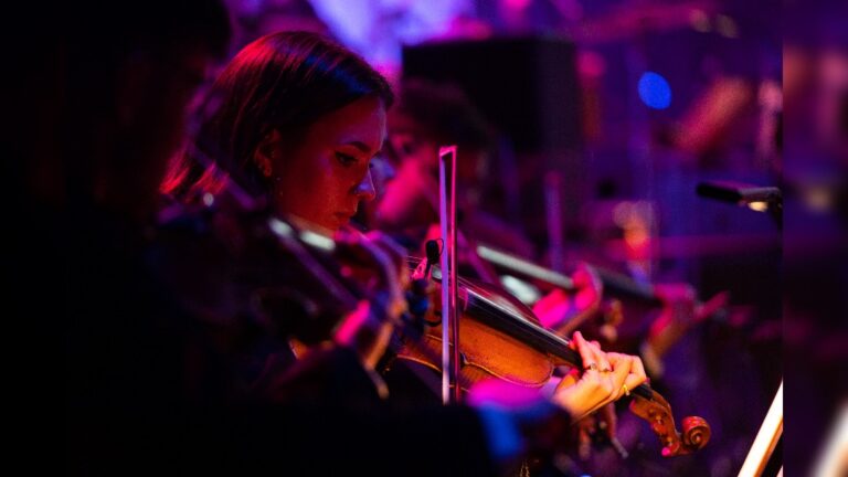 RNCM Gospel Session Orchestra