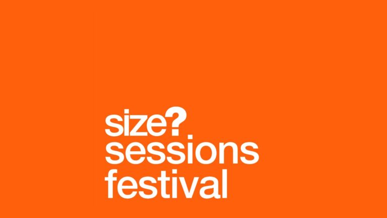 size?sessions festival