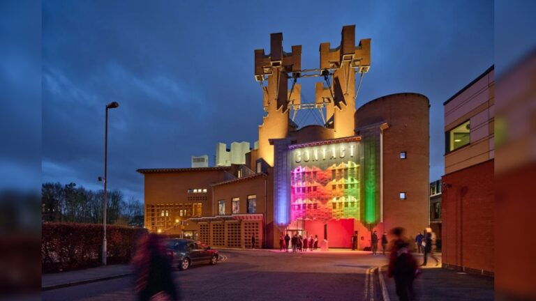 Contact Manchester - image courtesy Adrian Lambert