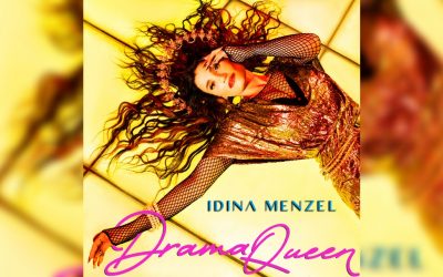 Idina Menzel release new single Dramatic
