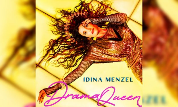 Idina Menzel release new single Dramatic
