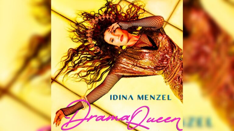 Idina Menzel - Drama Queen