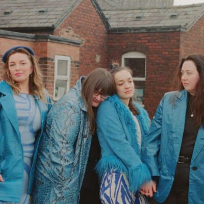 Manchester band - The Deep Blue