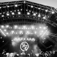 Manchester gigs - Foo Fighters - image courtesy Scarlet Page