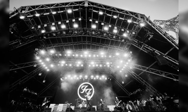 Foo Fighters announce Manchester Emirates Old Trafford gig
