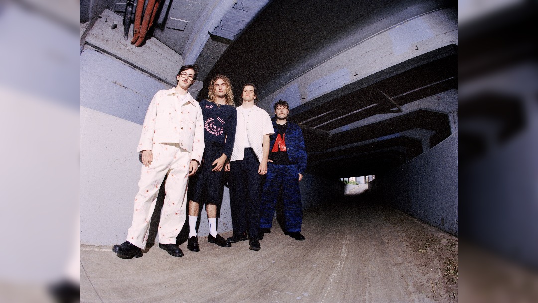 Manchester gigs - Teenage Dads - image courtesy Hector Clark