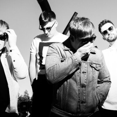 Manchester gigs - The K's - image courtesy Paul Husband