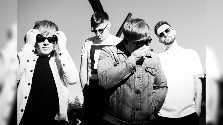 Manchester gigs - The K's - image courtesy Paul Husband