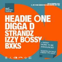 Manchester gigs - size sessions - Victoria Warehouse