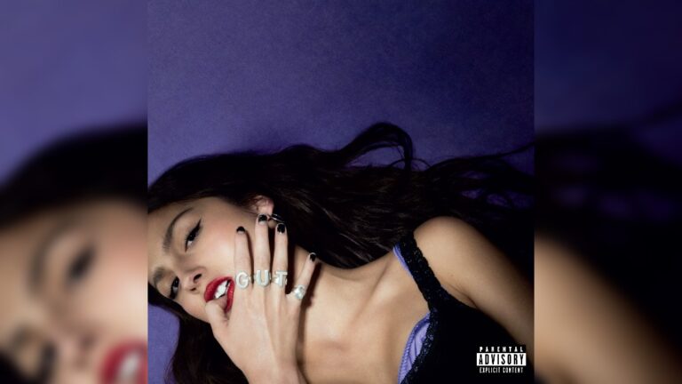 Music - Olivia Rodrigo - Guts