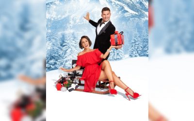 Aljaz and Janette announce festive show for Manchester’s Bridgewater Hall