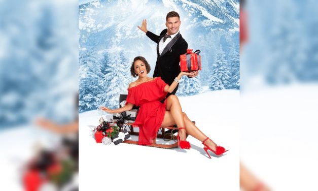 Aljaz and Janette announce festive show for Manchester’s Bridgewater Hall
