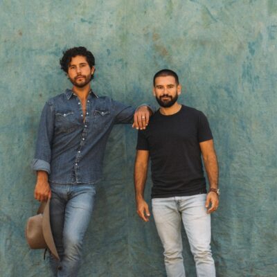 Dan + Shay - image courtesy Robby Klein