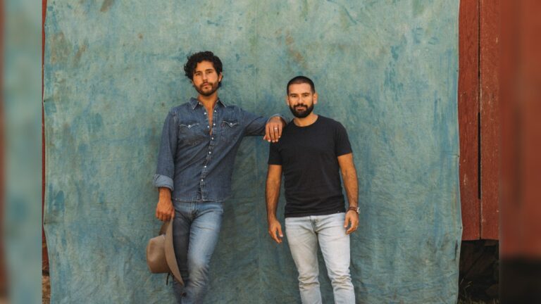 Dan + Shay - image courtesy Robby Klein