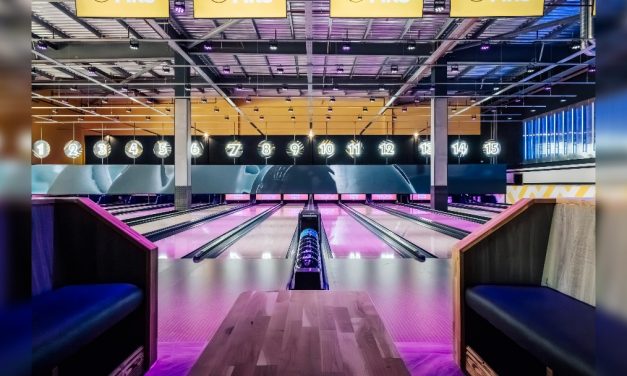 King Pins bowling and gaming opens at Trafford Palazzo