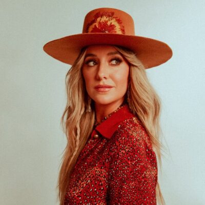 Lainey Wilson - image courtesy Alysse Gafkjen