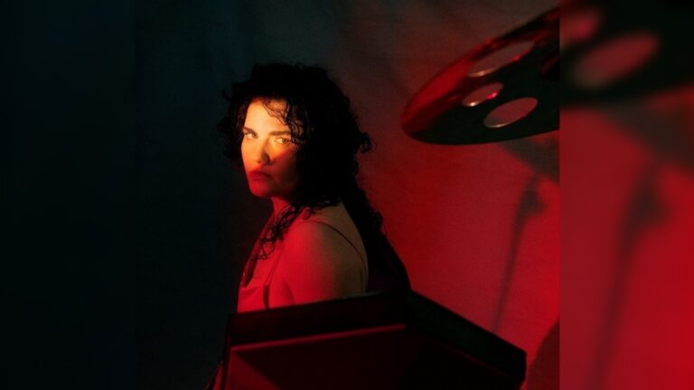 Manchester gigs - Georgia - image courtesy Will Spooner