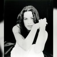 Alanis Morissette - 1995 Photo - image courtesy Michele Laurita and Warner Music Group