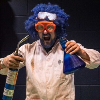 Eureka Science and Discovery